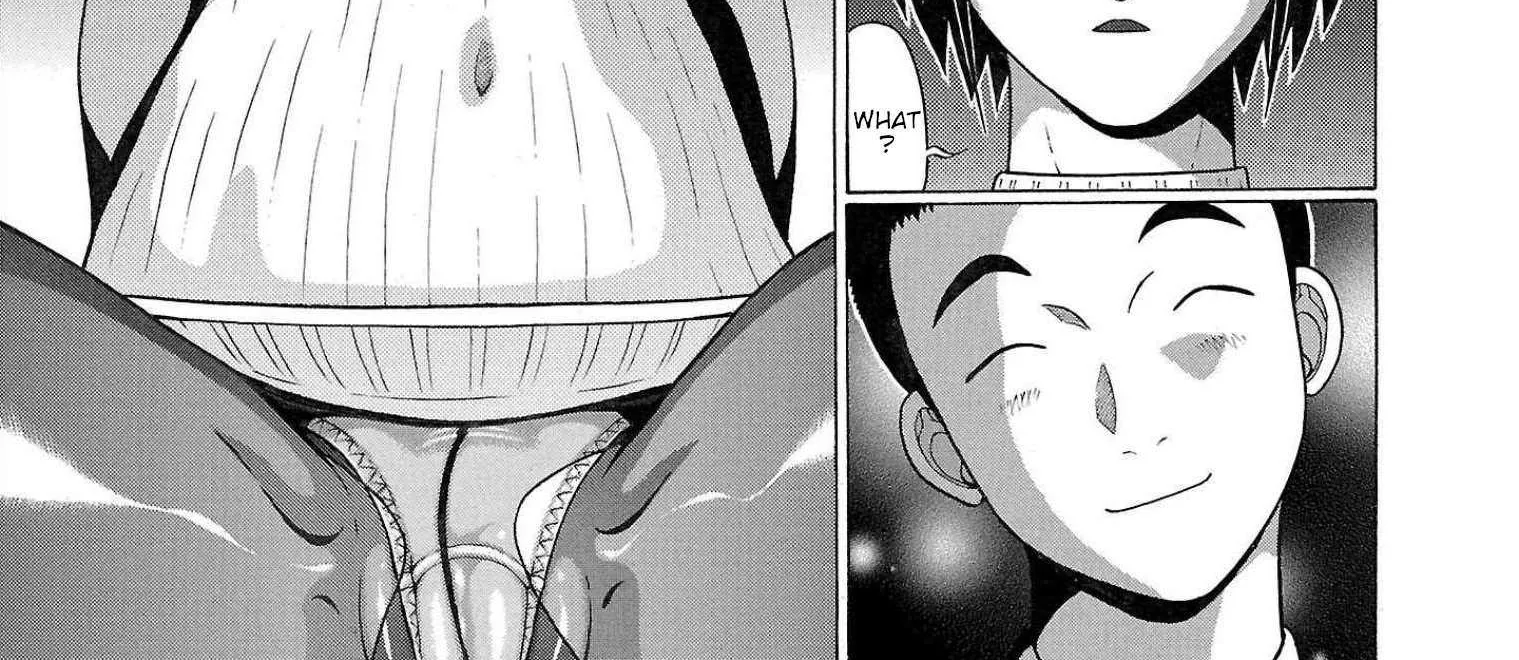 Read Pansuto chapter 110 image 32 on Lezhin