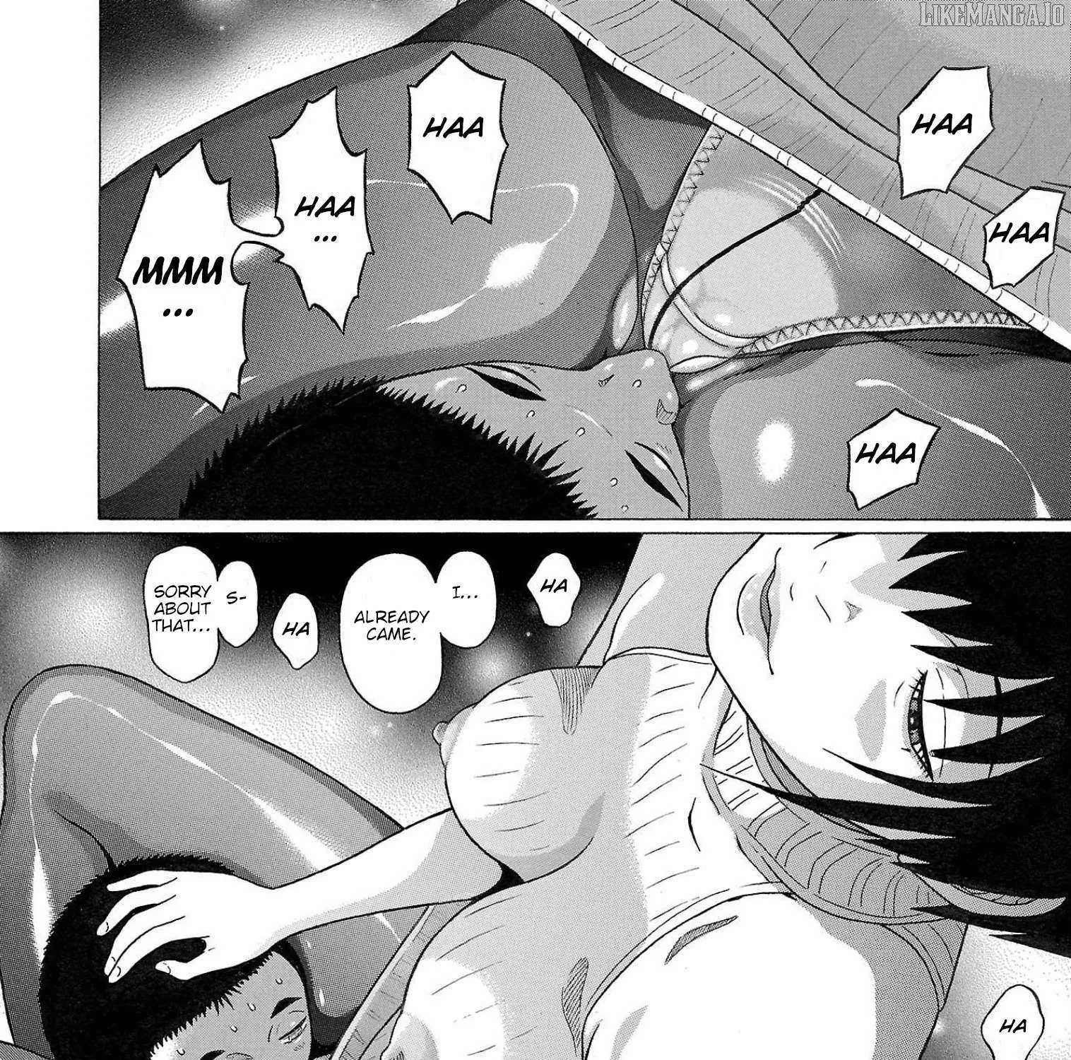 Read Pansuto chapter 110 image 37 on Lezhin