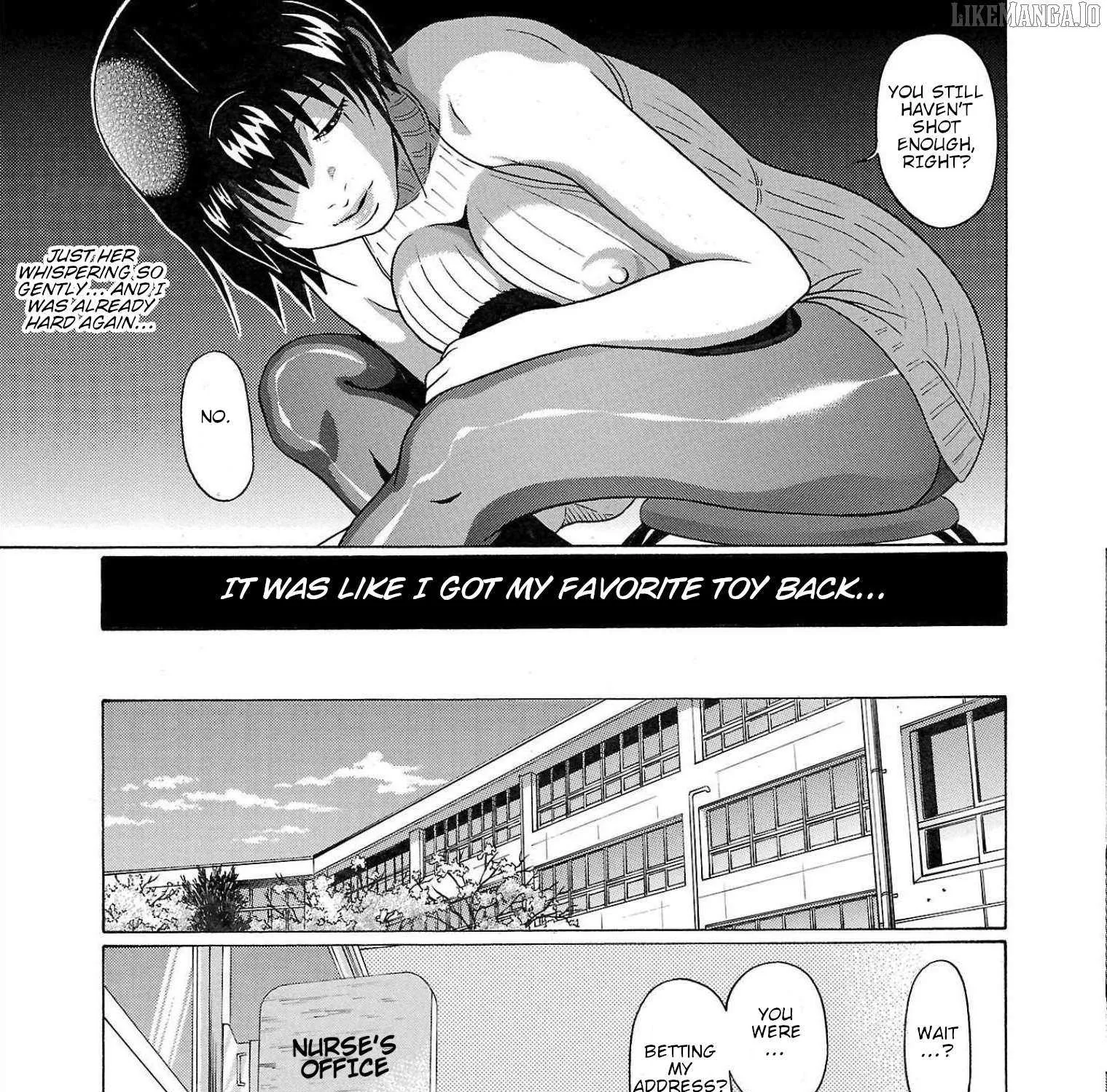 Read Pansuto chapter 110 image 39 on Lezhin
