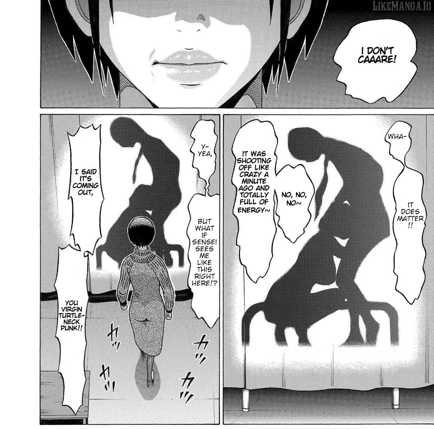 Read Pansuto chapter 110 image 5 on Lezhin