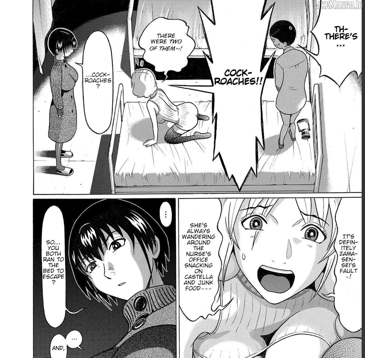 Read Pansuto chapter 110 image 9 on Lezhin