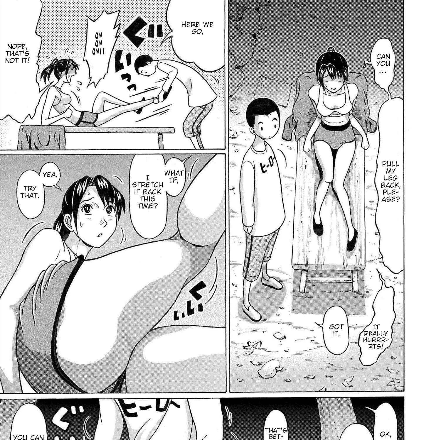 Read Pansuto chapter 111 image 21 on Lezhin