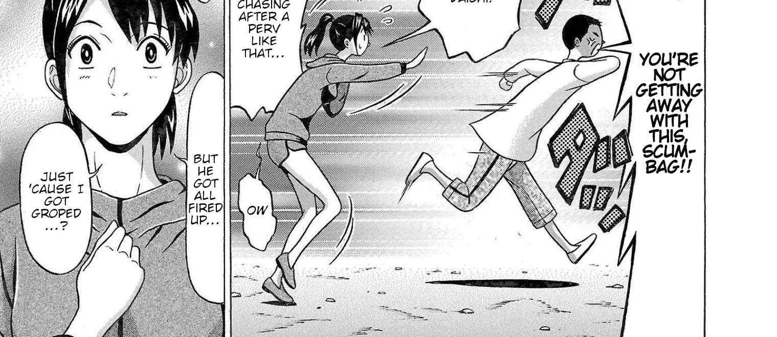 Read Pansuto chapter 111 image 34 on Lezhin