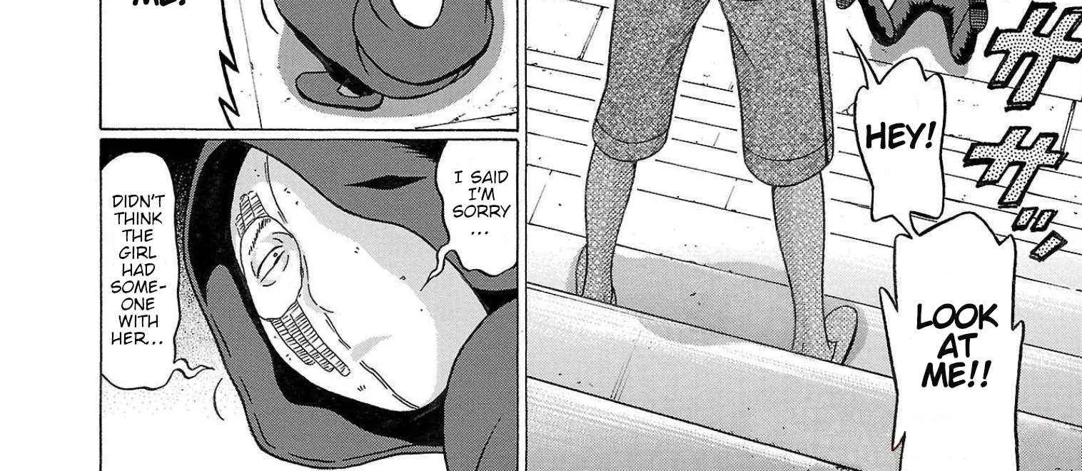 Read Pansuto chapter 111 image 36 on Lezhin