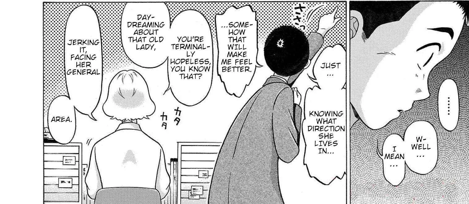 Read Pansuto chapter 111 image 8 on Lezhin