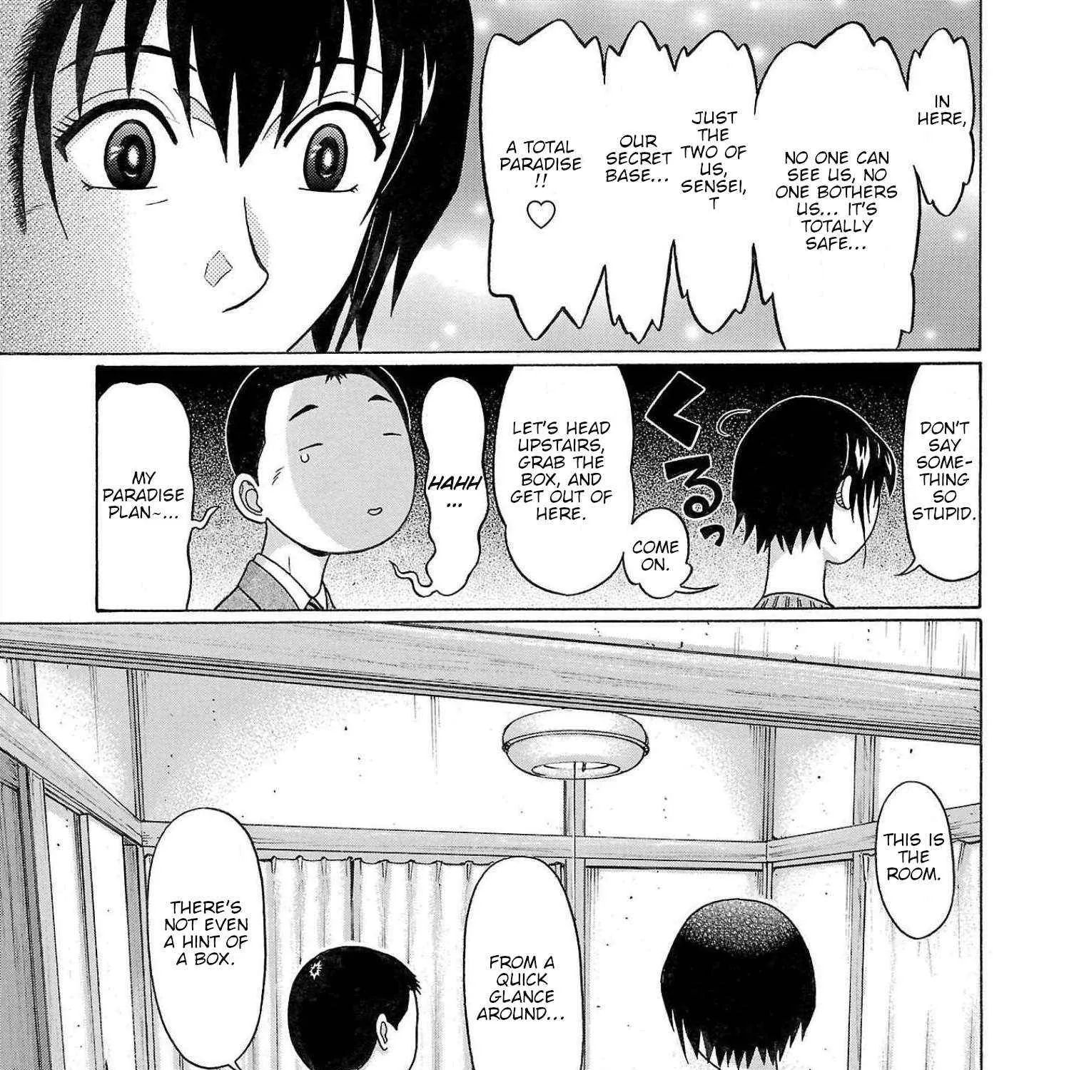 Read Pansuto chapter 112 image 13 on Lezhin