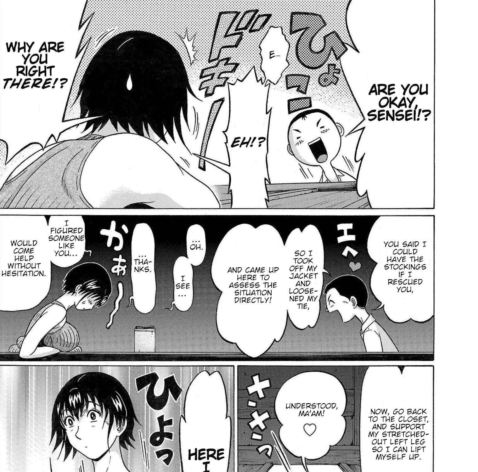 Read Pansuto chapter 112 image 29 on Lezhin