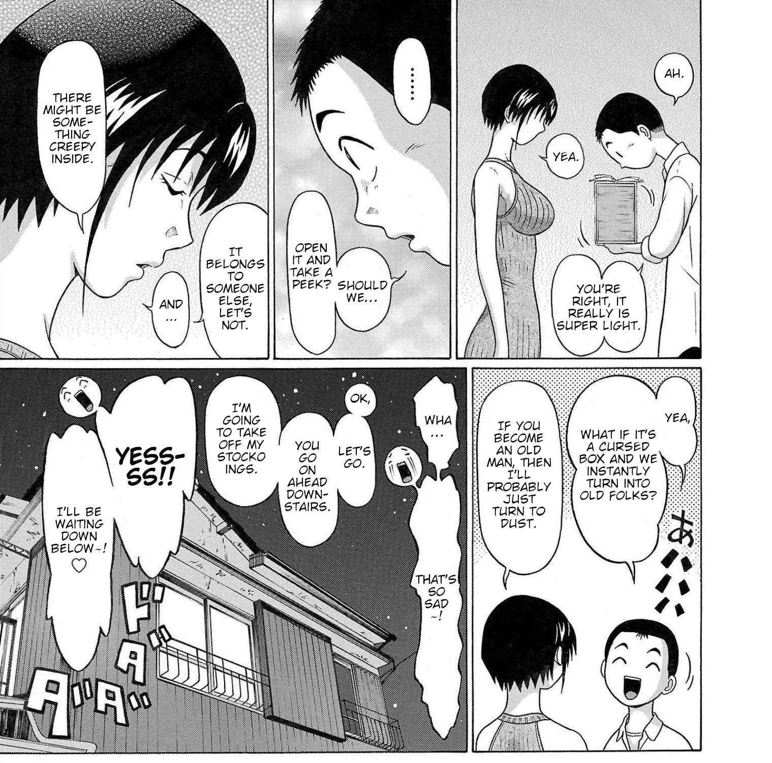 Read Pansuto chapter 112 image 33 on Lezhin