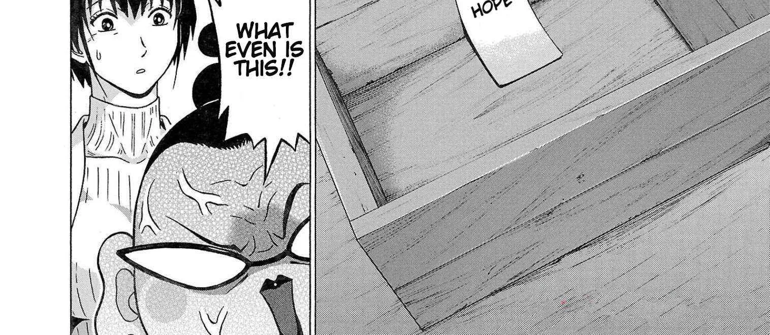 Read Pansuto chapter 112 image 36 on Lezhin