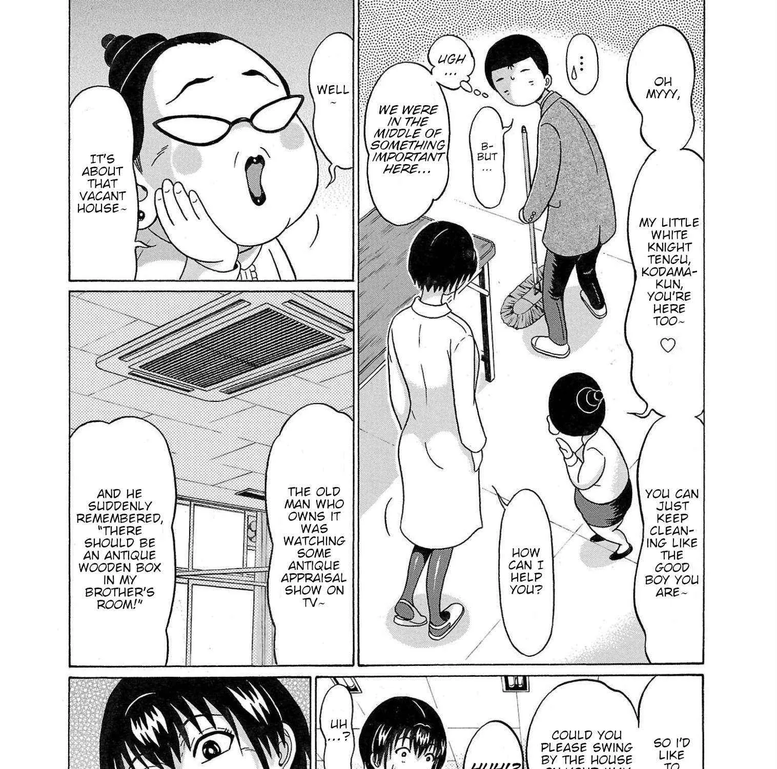 Read Pansuto chapter 112 image 7 on Lezhin