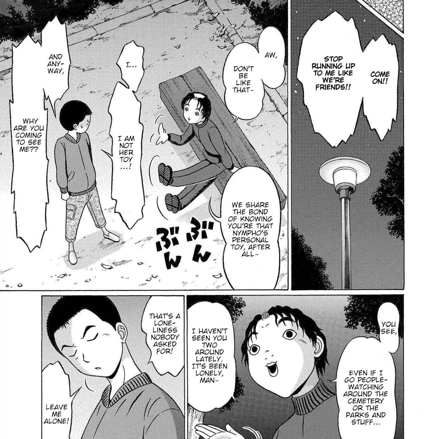 Read Pansuto chapter 113 image 16 on Lezhin