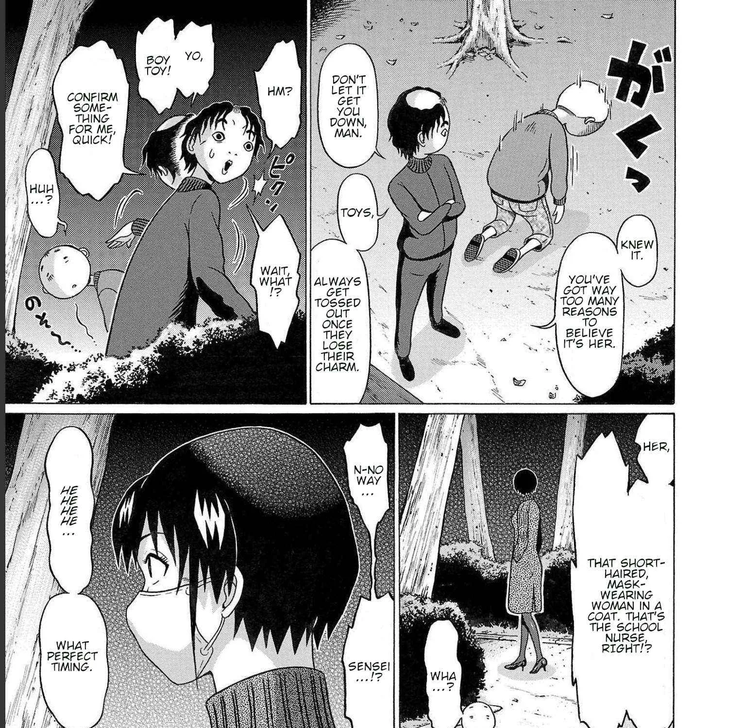Read Pansuto chapter 113 image 24 on Lezhin