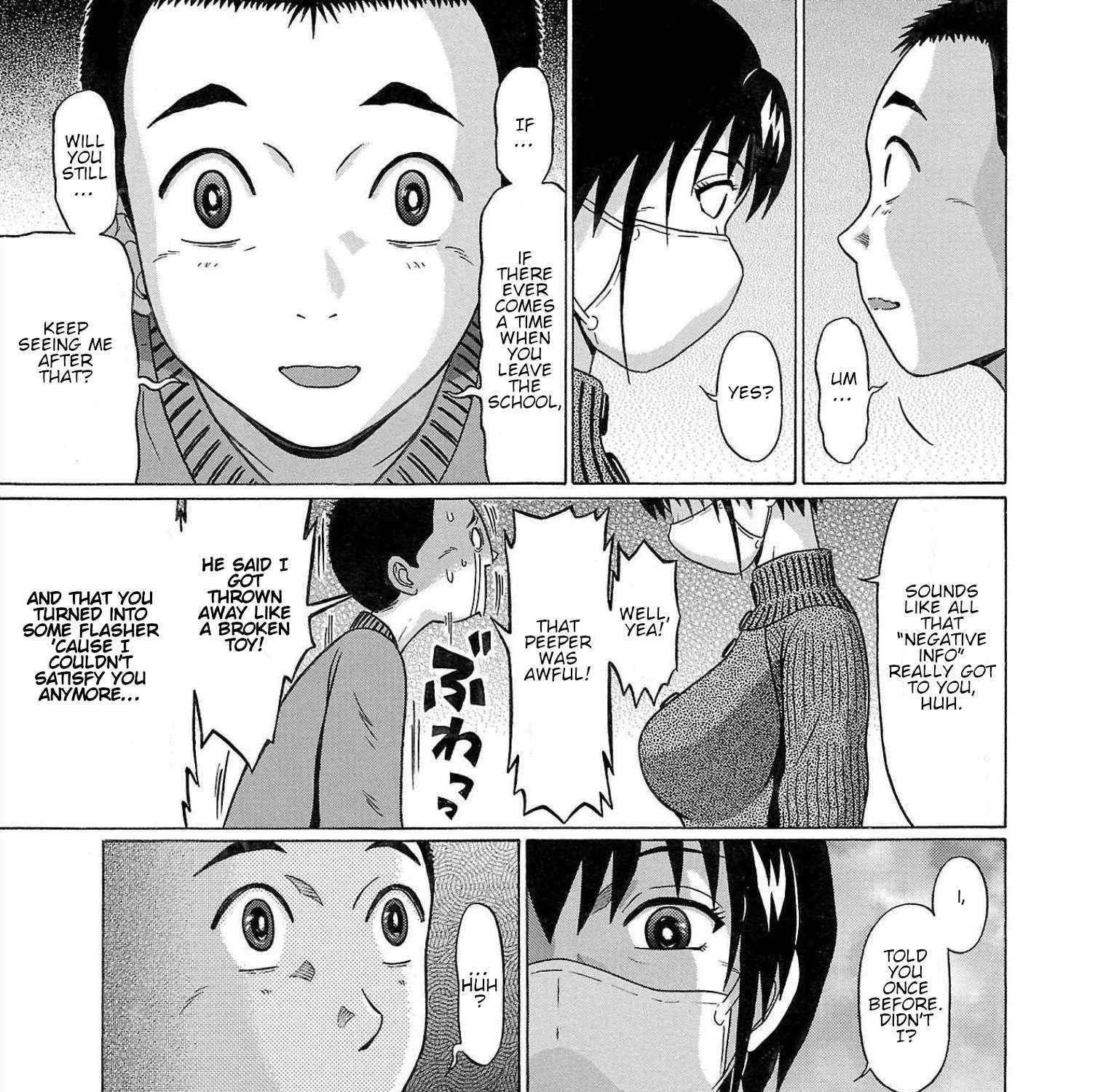 Read Pansuto chapter 113 image 32 on Lezhin