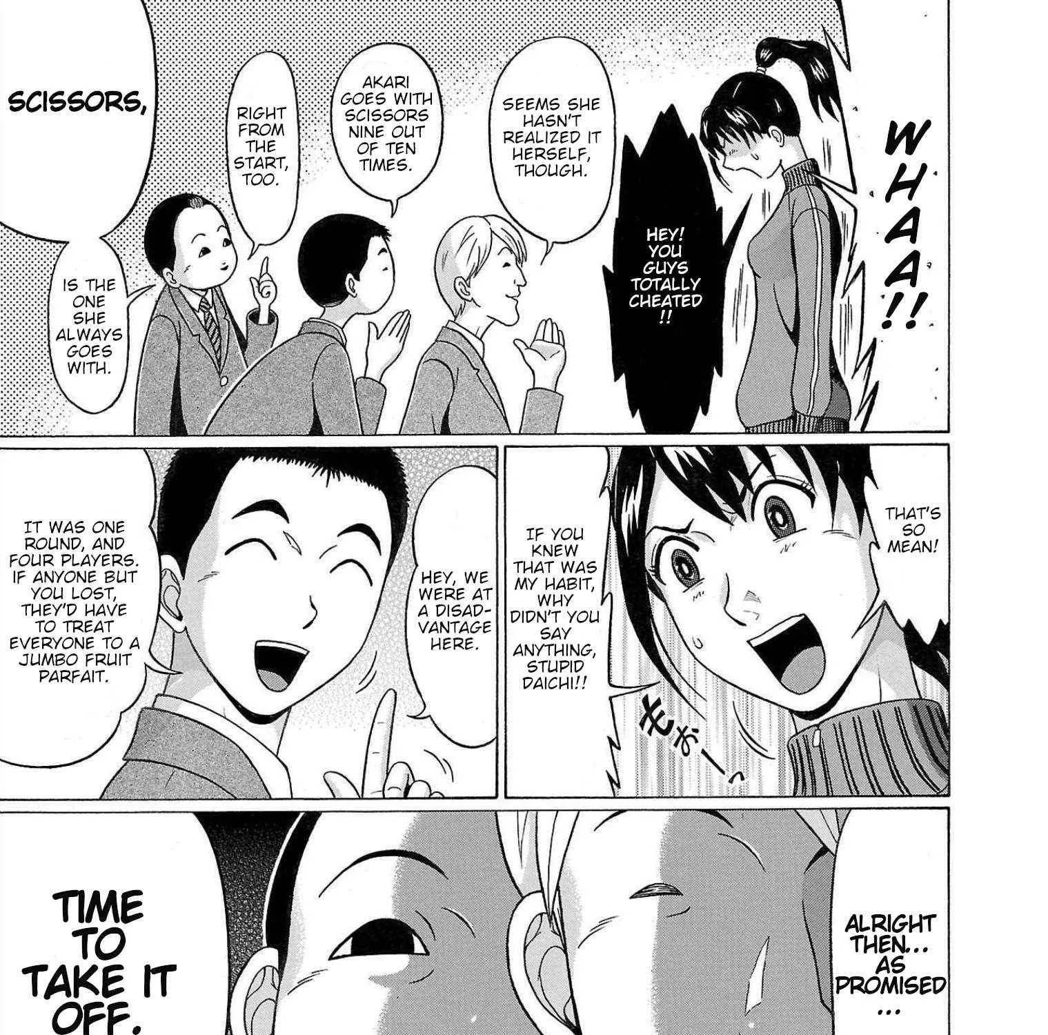 Read Pansuto chapter 113 image 4 on Lezhin