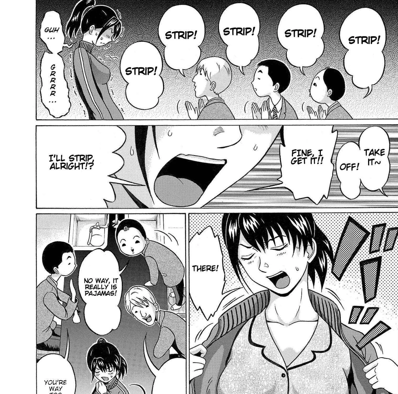 Read Pansuto chapter 113 image 6 on Lezhin