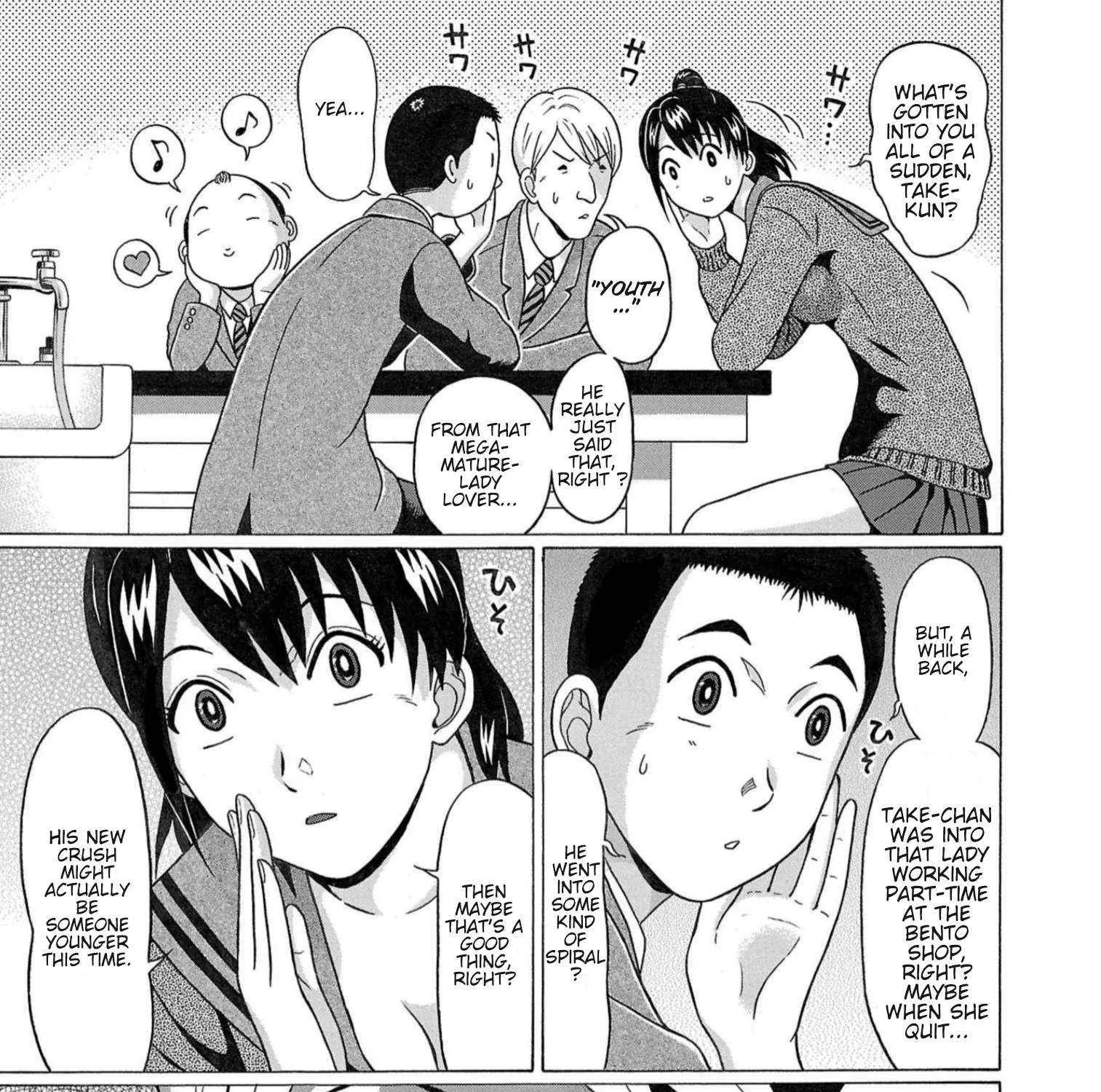 Read Pansuto chapter 114 image 13 on Lezhin