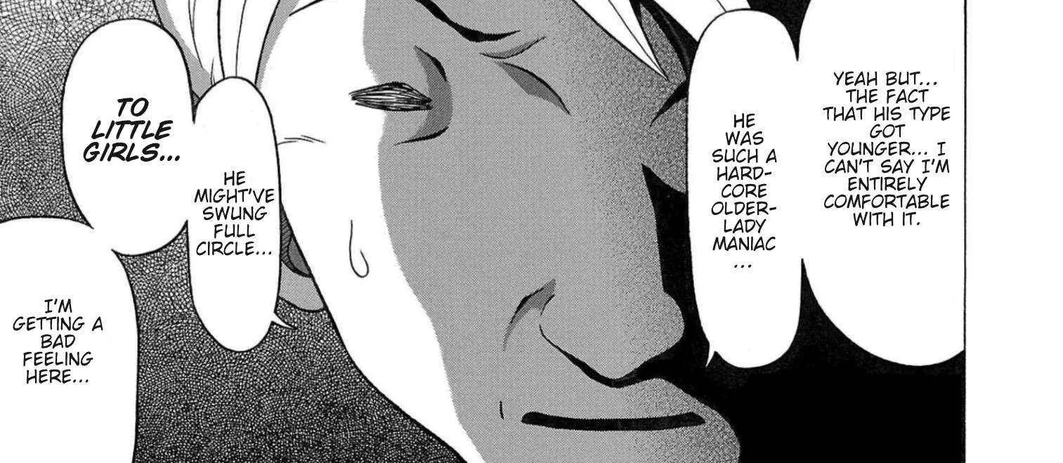 Read Pansuto chapter 114 image 14 on Lezhin