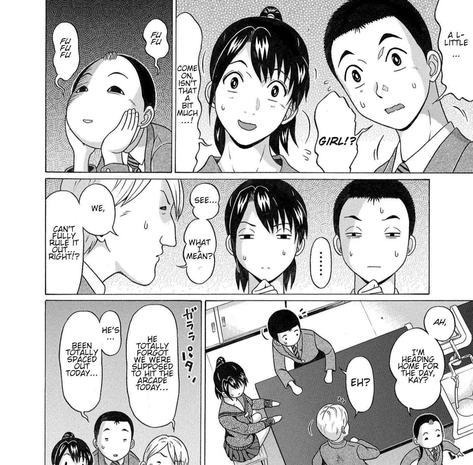 Read Pansuto chapter 114 image 15 on Lezhin