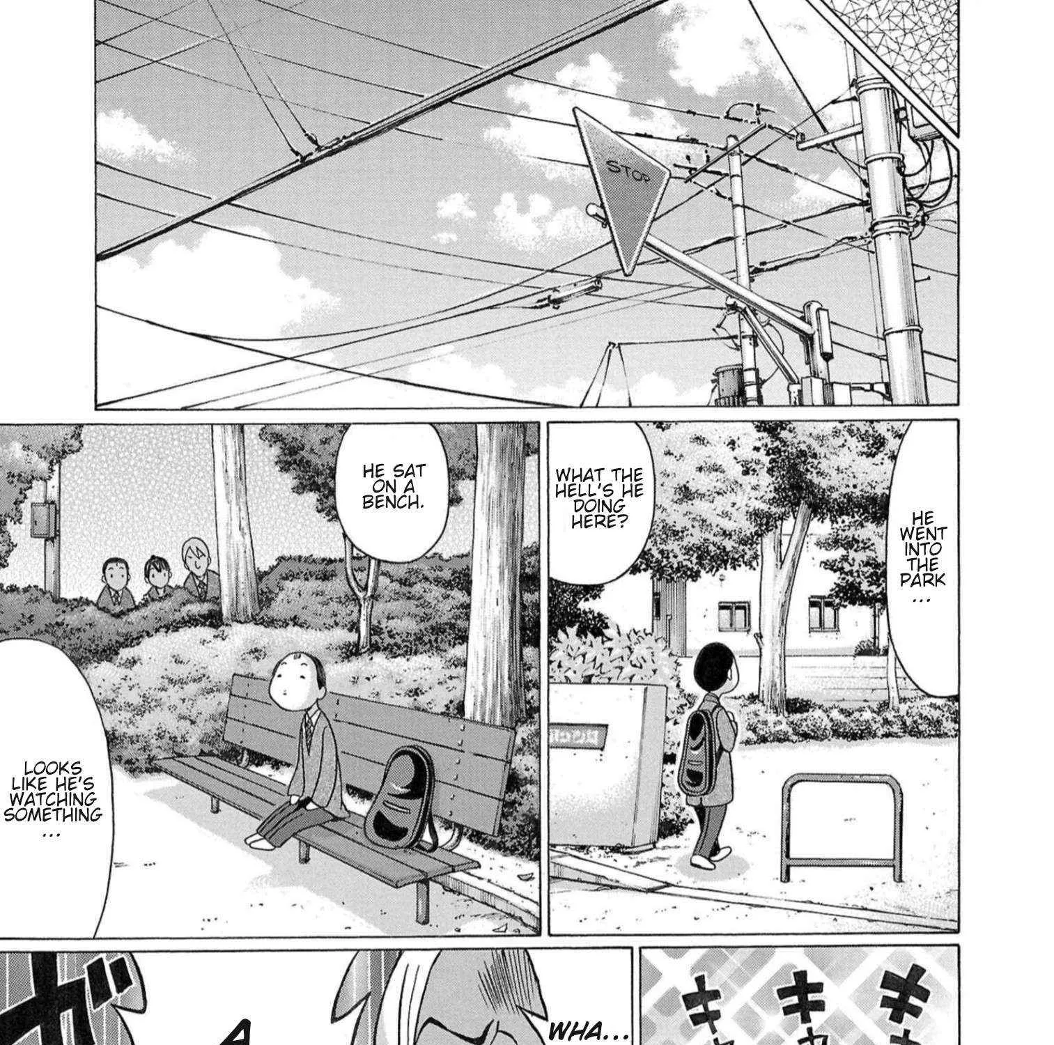 Read Pansuto chapter 114 image 17 on Lezhin