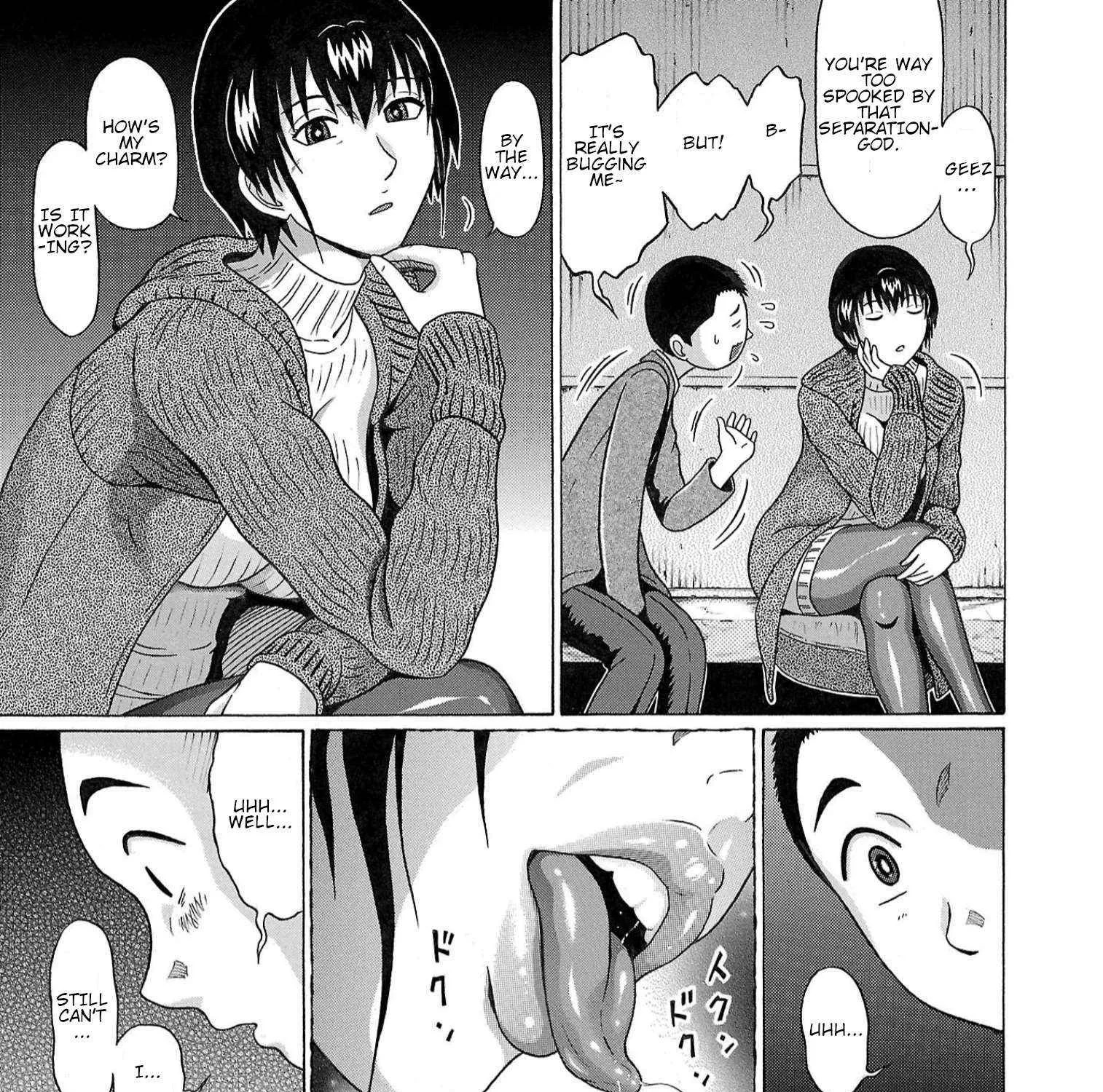 Read Pansuto chapter 114 image 37 on Lezhin