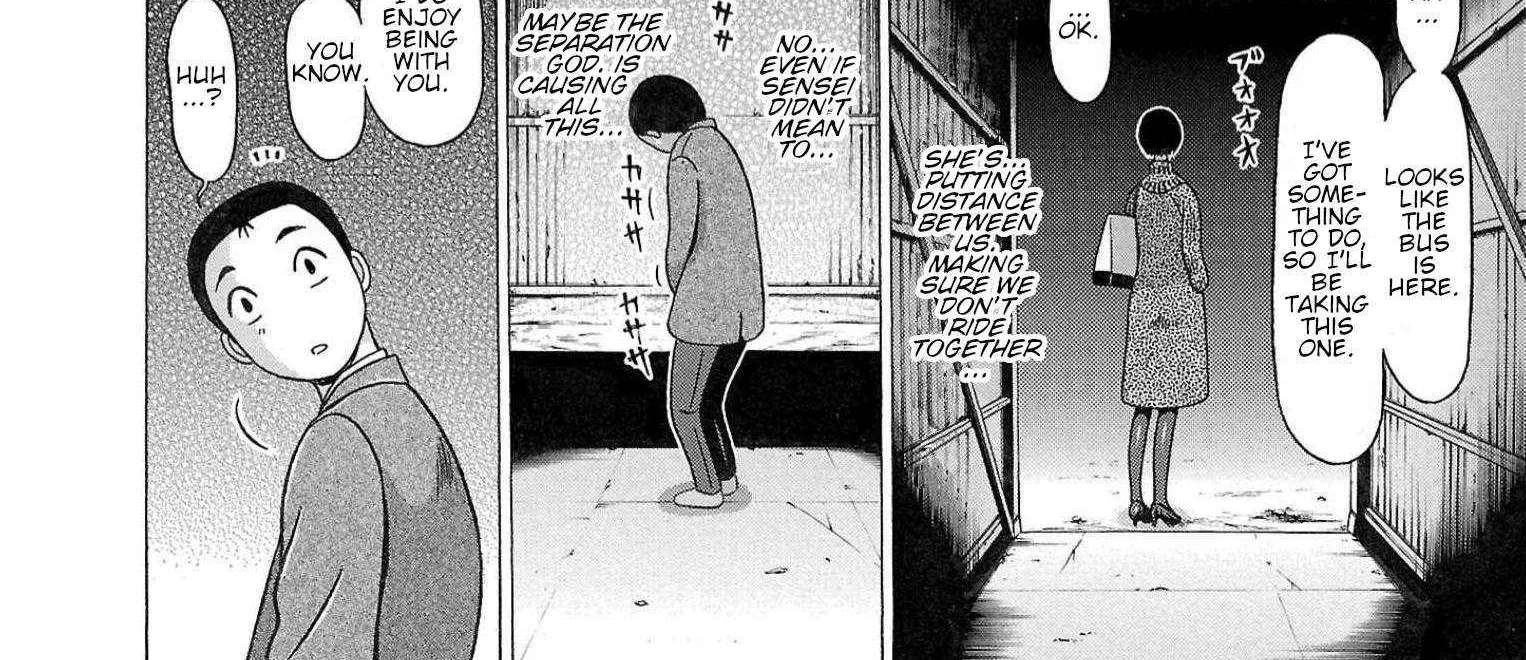 Read Pansuto chapter 114 image 44 on Lezhin