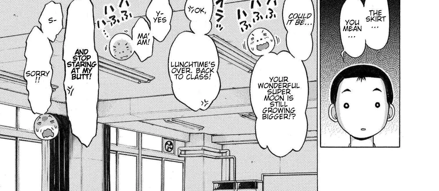 Read Pansuto chapter 115 image 18 on Lezhin