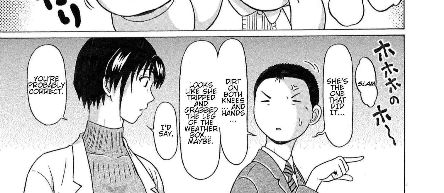 Read Pansuto chapter 115 image 22 on Lezhin