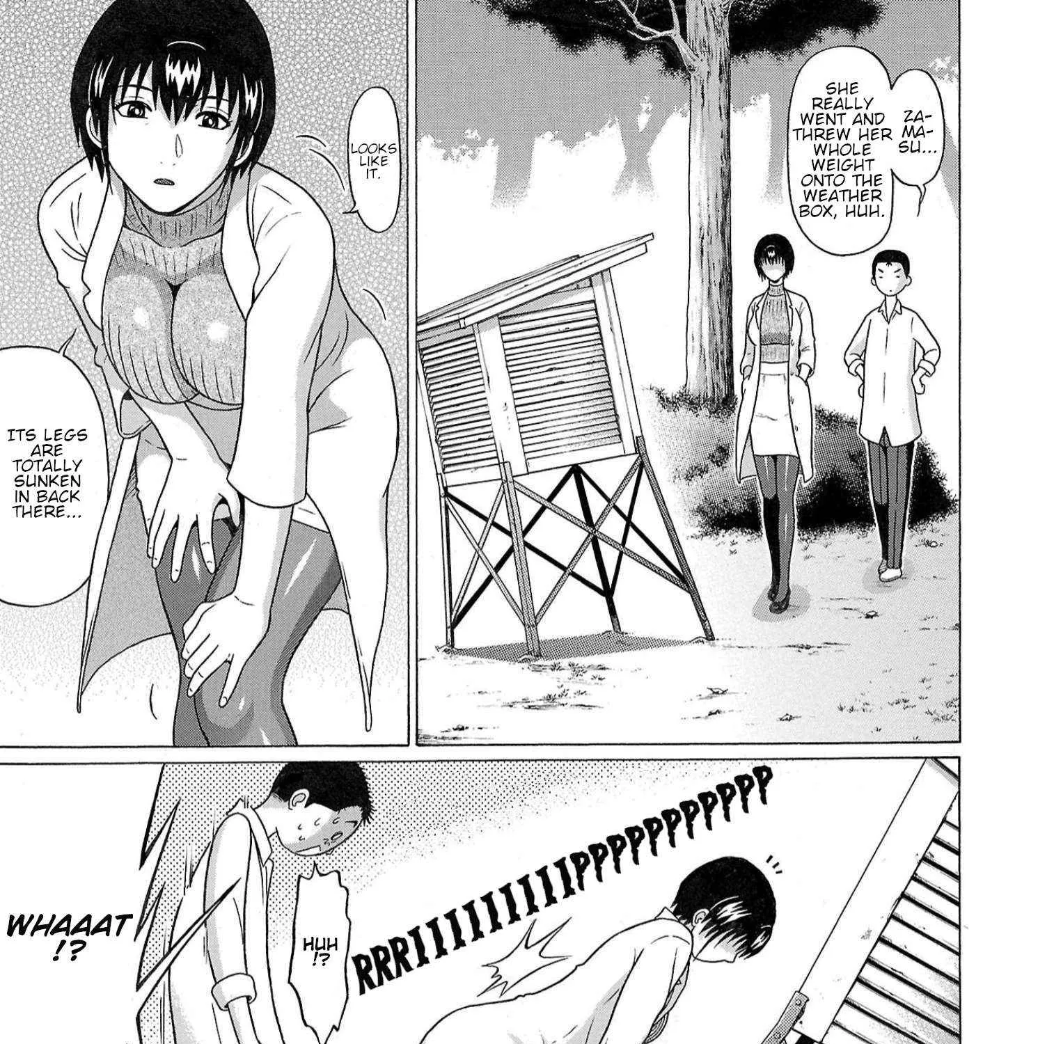 Read Pansuto chapter 115 image 25 on Lezhin