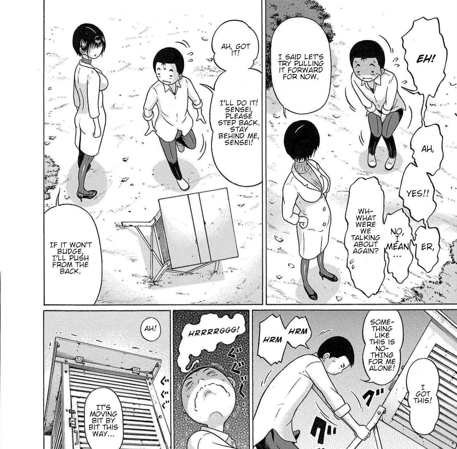 Read Pansuto chapter 115 image 31 on Lezhin