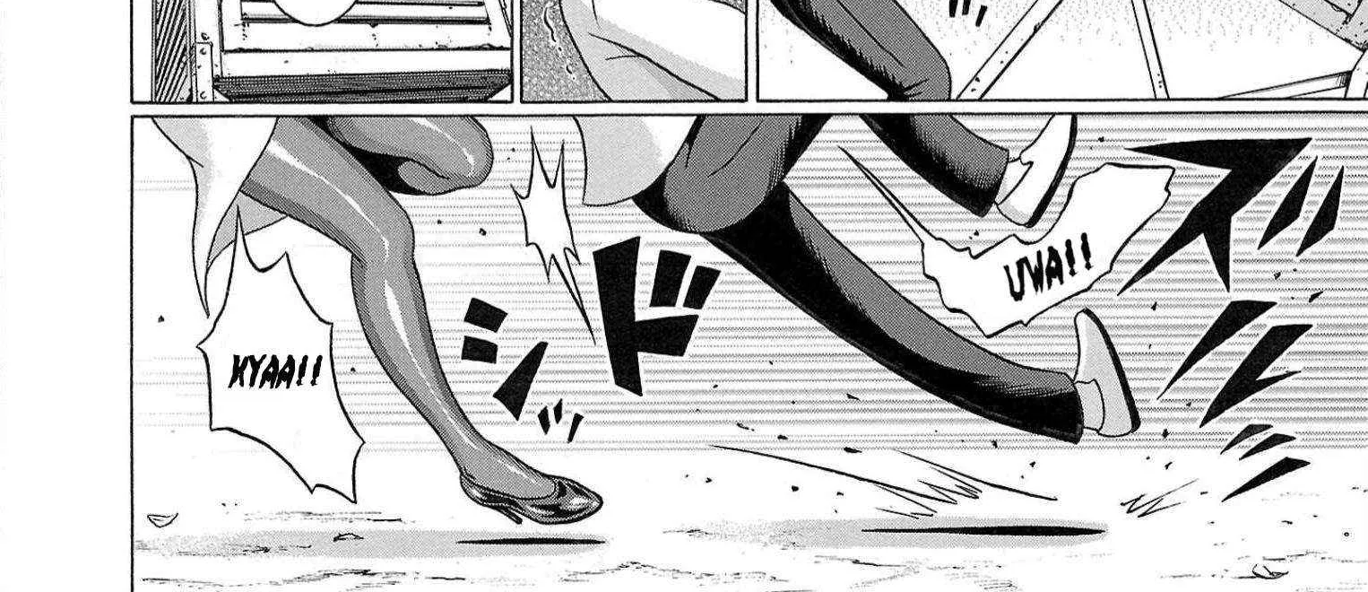 Read Pansuto chapter 115 image 32 on Lezhin