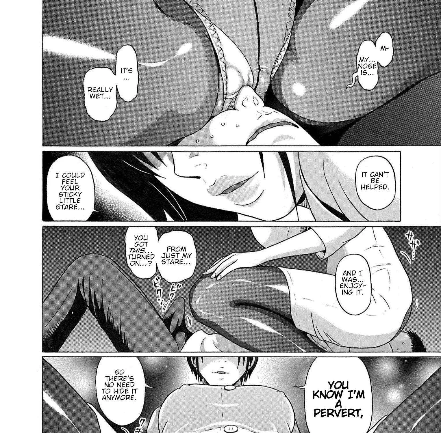 Read Pansuto chapter 115 image 35 on Lezhin
