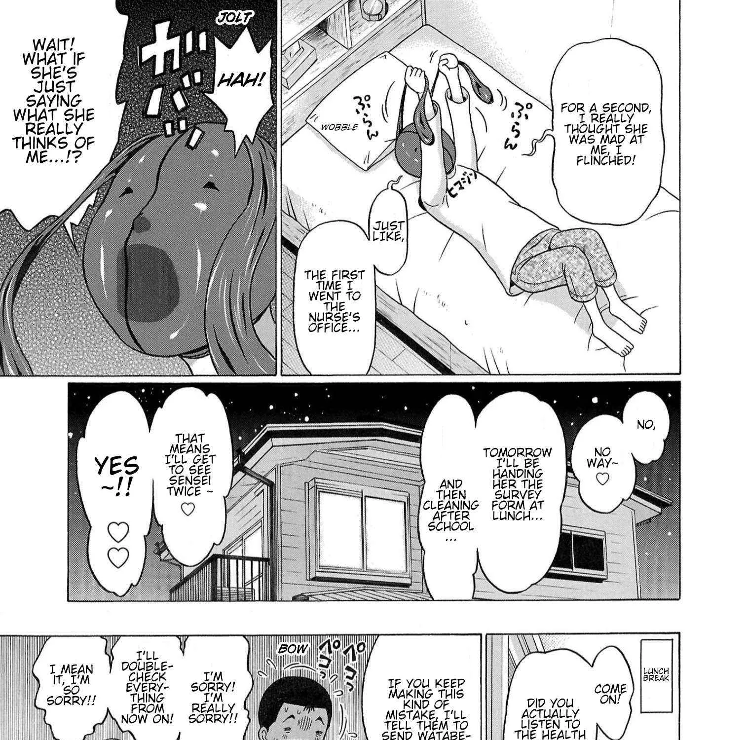 Read Pansuto chapter 116 image 20 on Lezhin