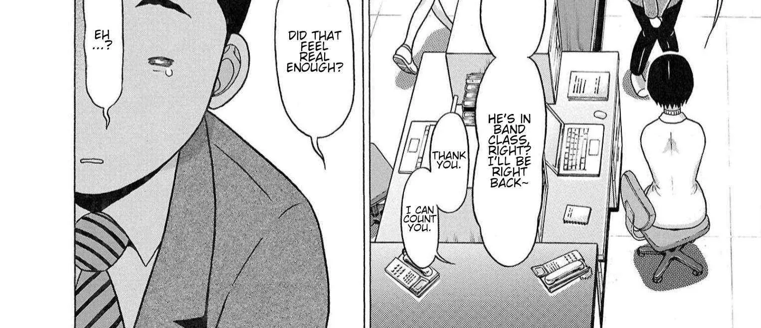 Read Pansuto chapter 116 image 27 on Lezhin