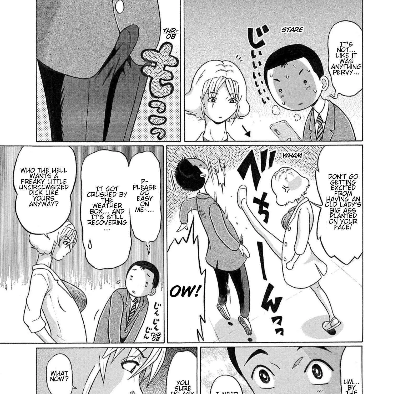 Read Pansuto chapter 116 image 8 on Lezhin