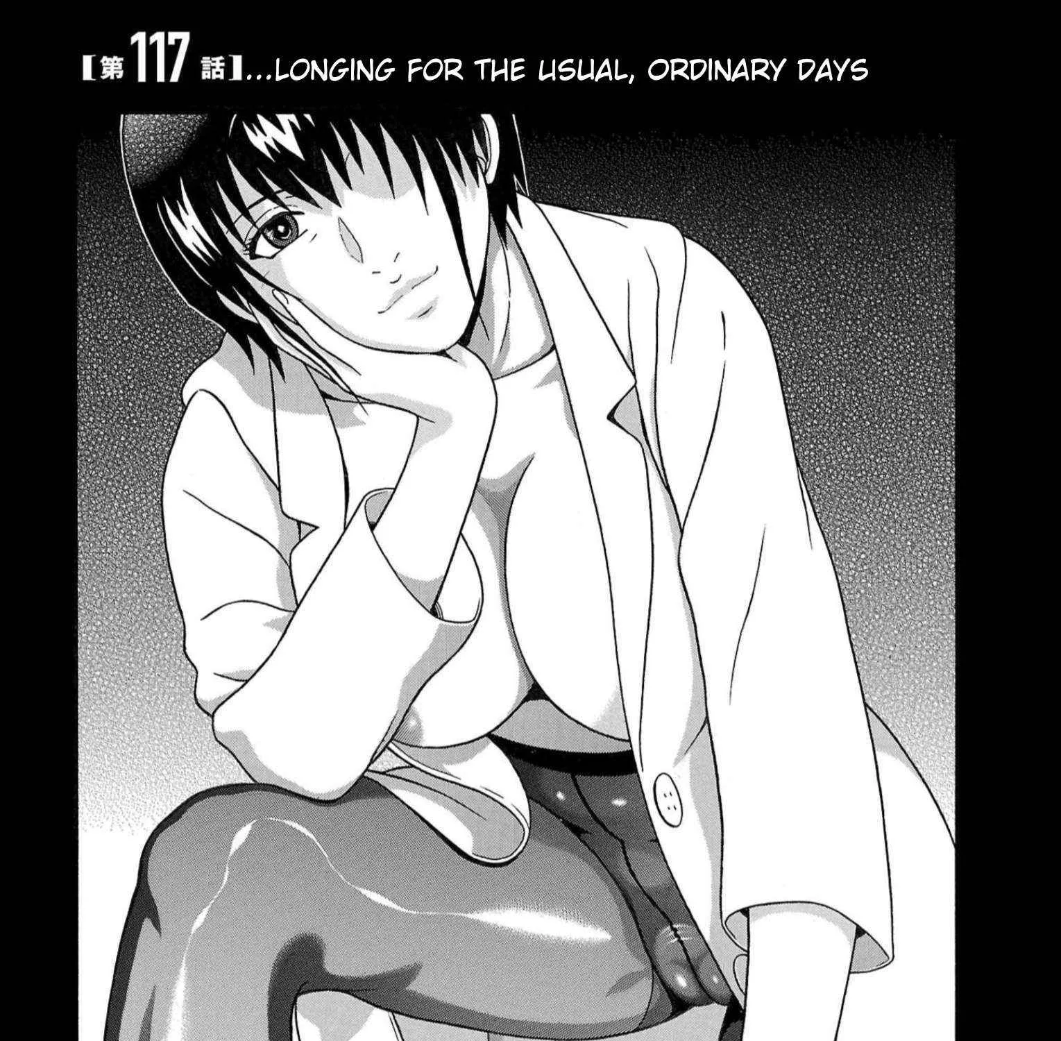 Read Pansuto chapter 117 image 1 on Lezhin