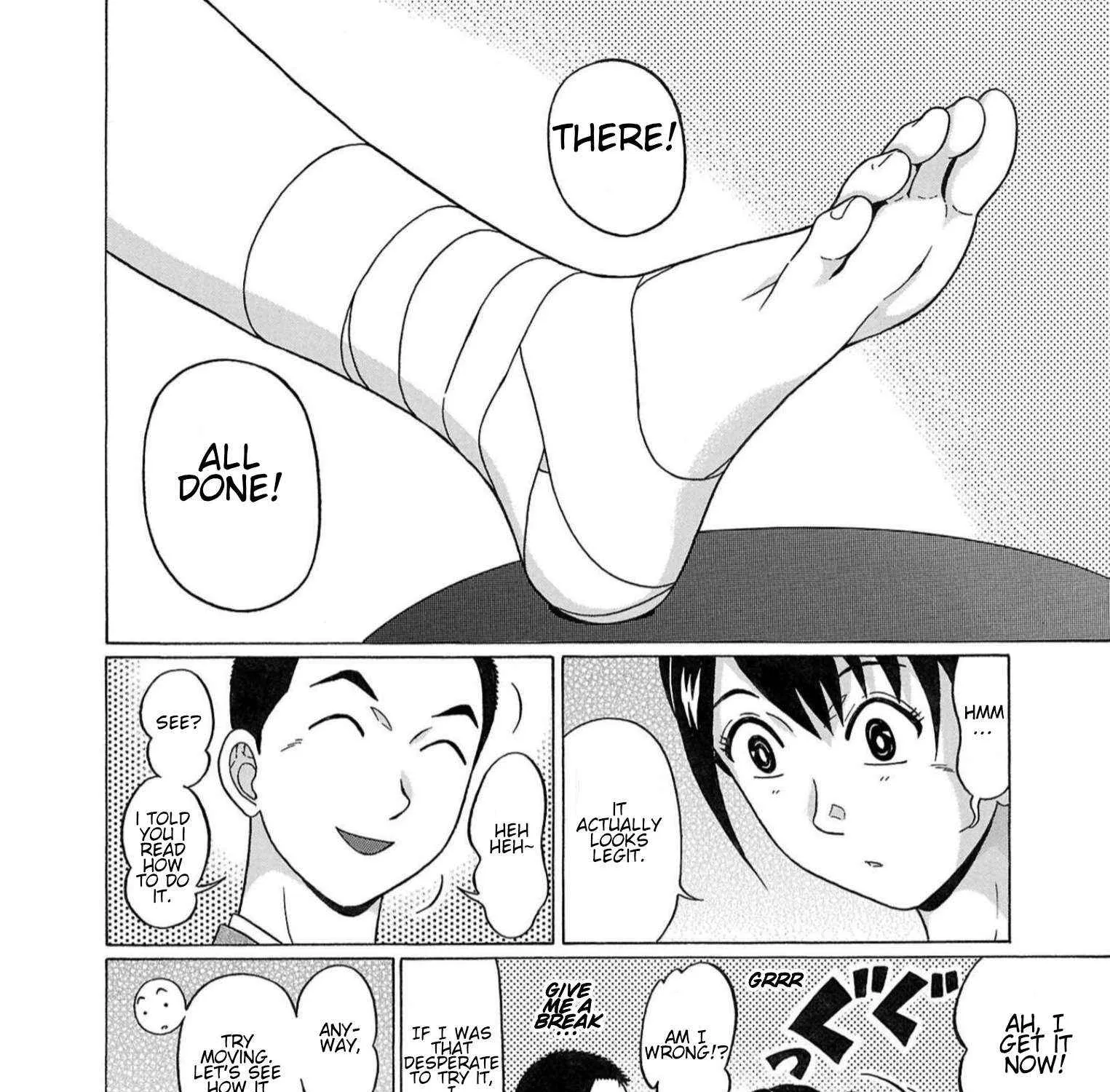 Read Pansuto chapter 117 image 23 on Lezhin