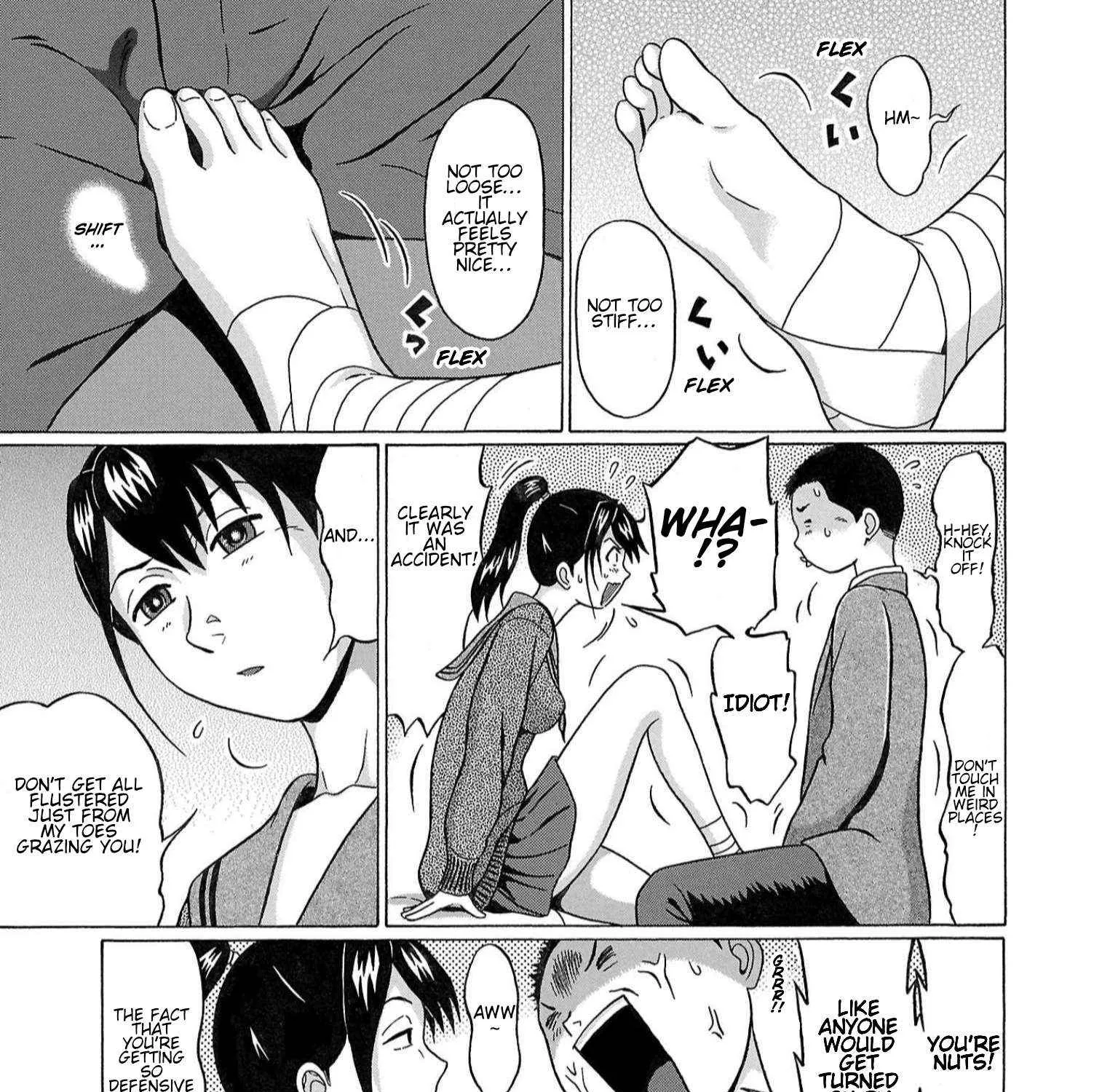 Read Pansuto chapter 117 image 25 on Lezhin