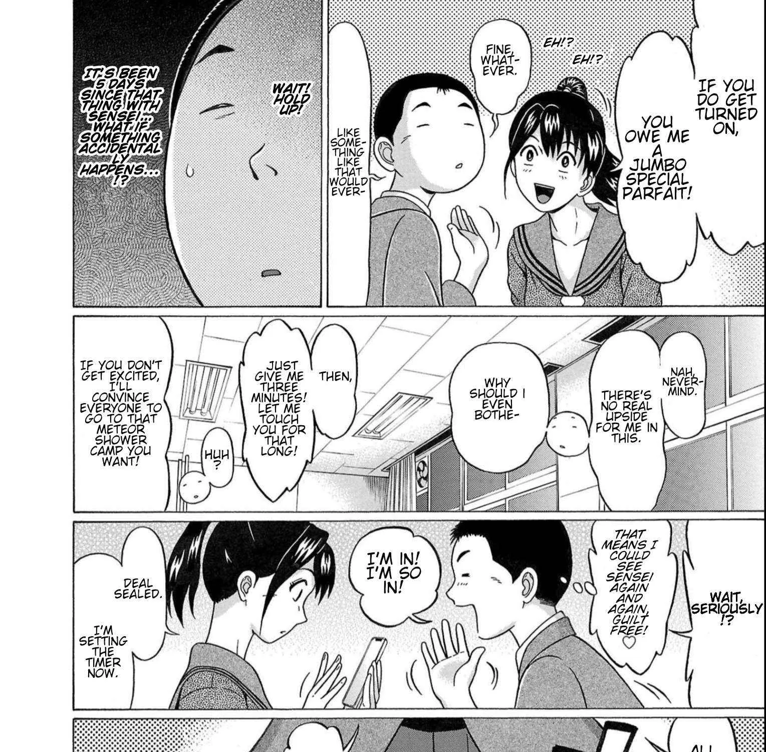 Read Pansuto chapter 117 image 27 on Lezhin
