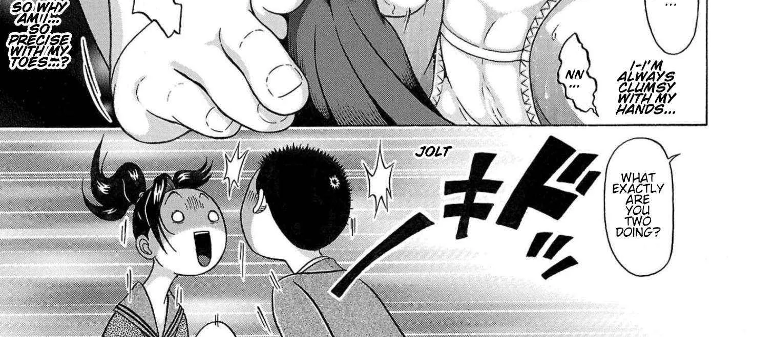 Read Pansuto chapter 117 image 34 on Lezhin