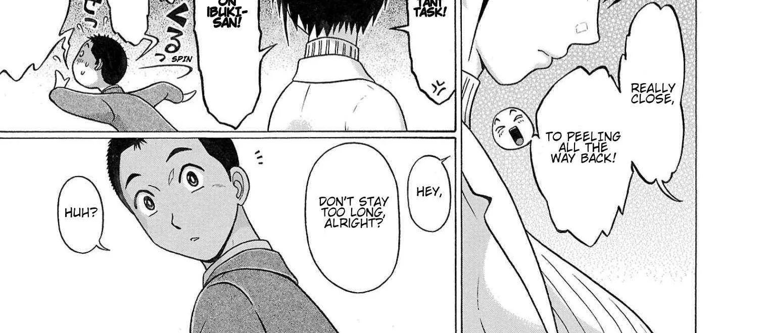Read Pansuto chapter 118 image 14 on Lezhin