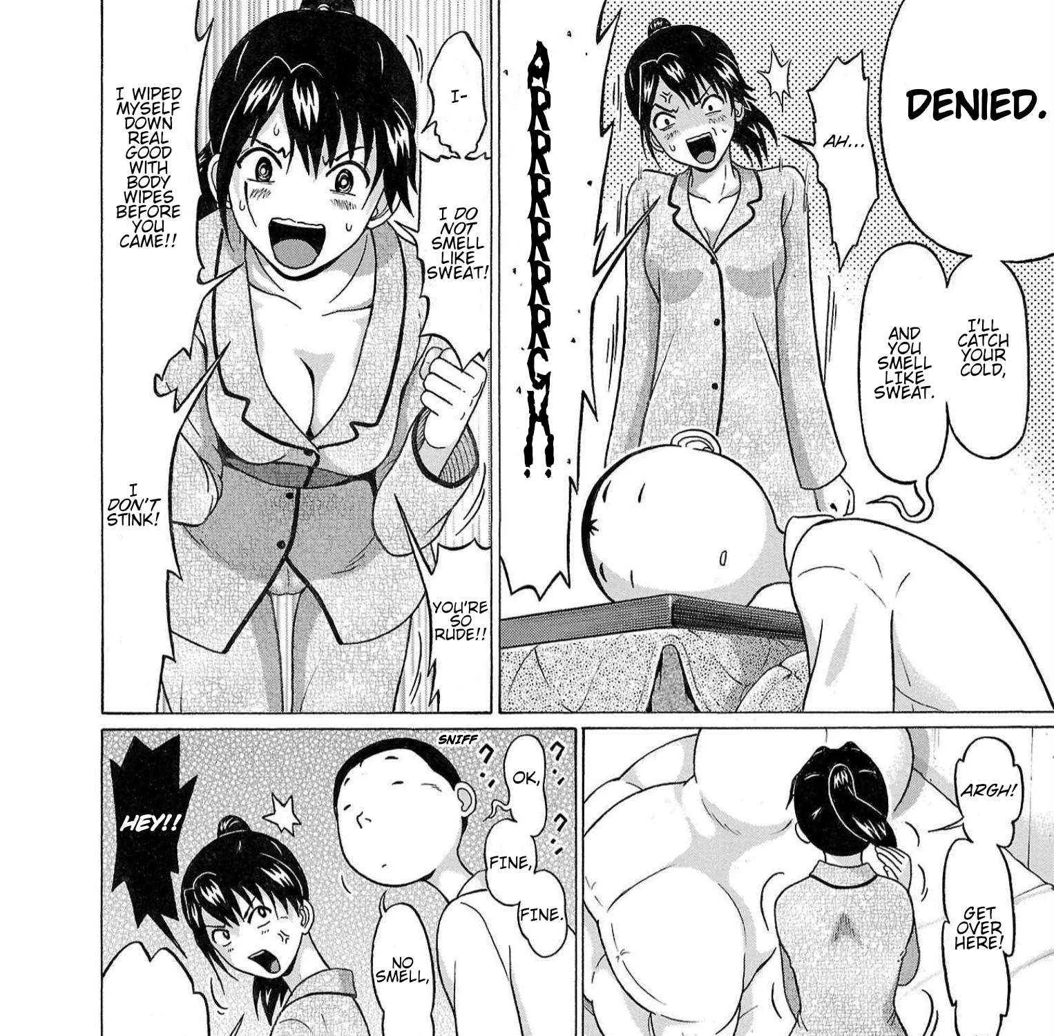 Read Pansuto chapter 118 image 19 on Lezhin