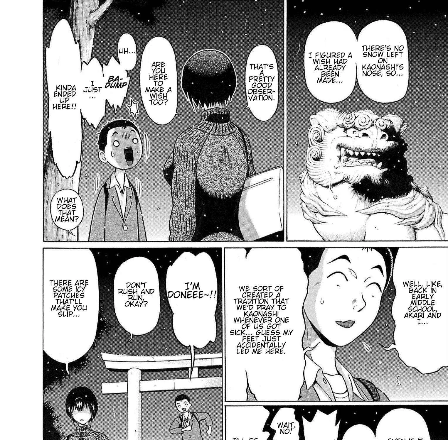 Read Pansuto chapter 118 image 27 on Lezhin