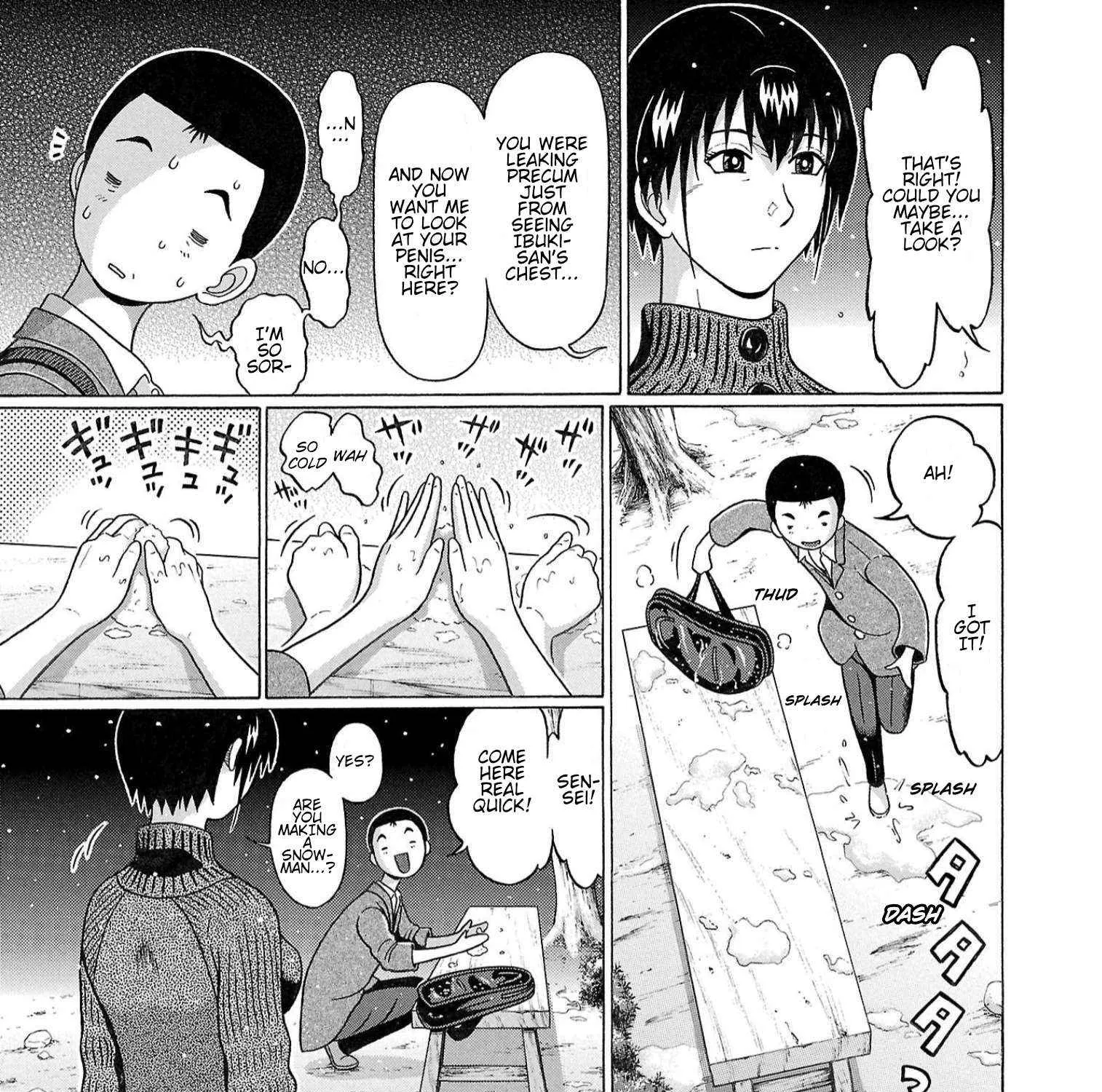 Read Pansuto chapter 118 image 33 on Lezhin