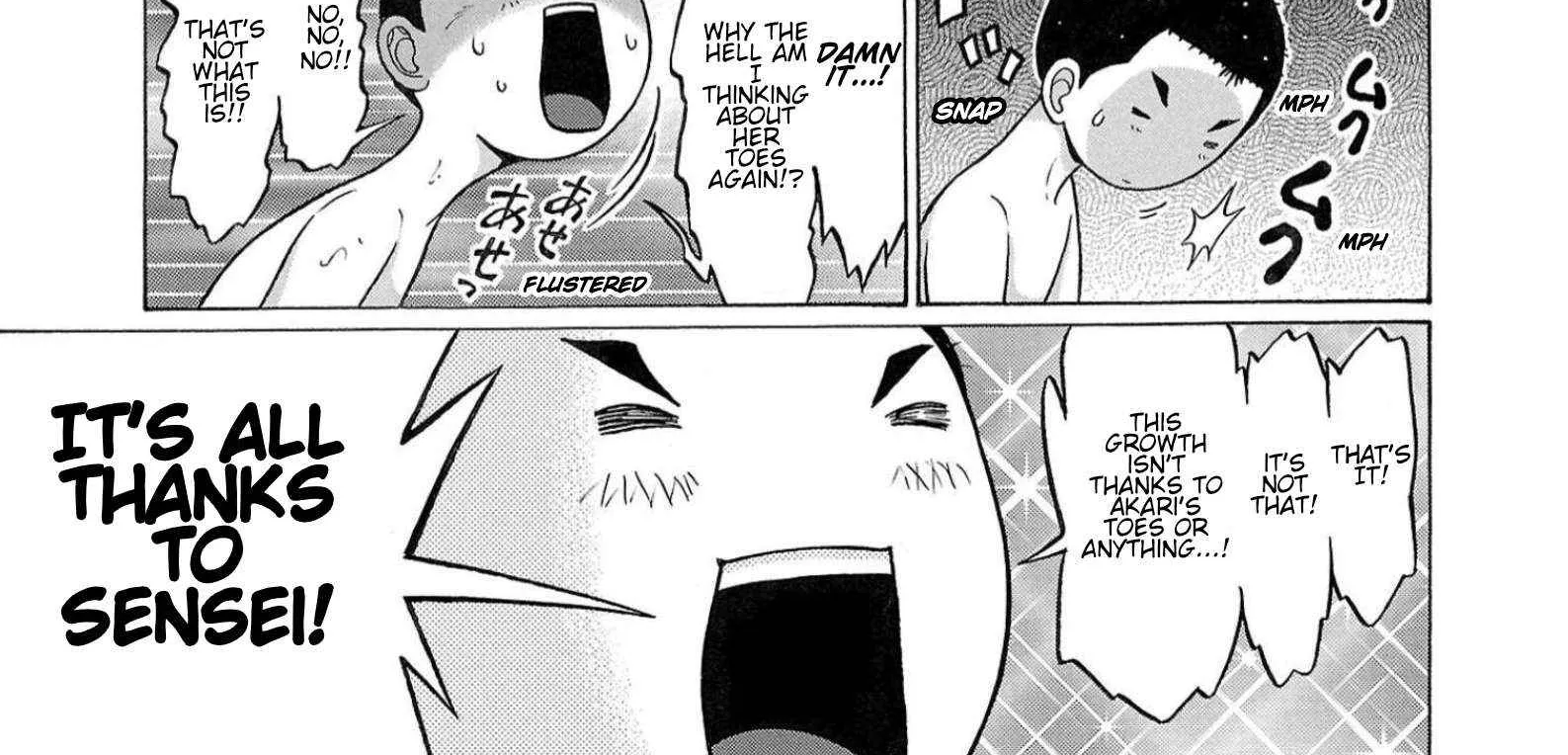 Read Pansuto chapter 118 image 6 on Lezhin