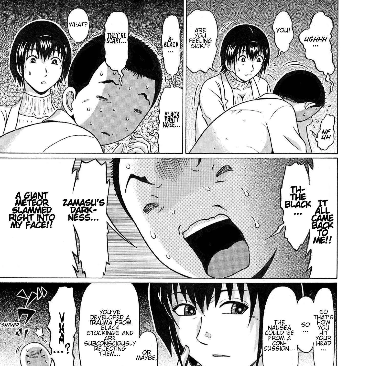 Read Pansuto chapter 119 image 18 on Lezhin