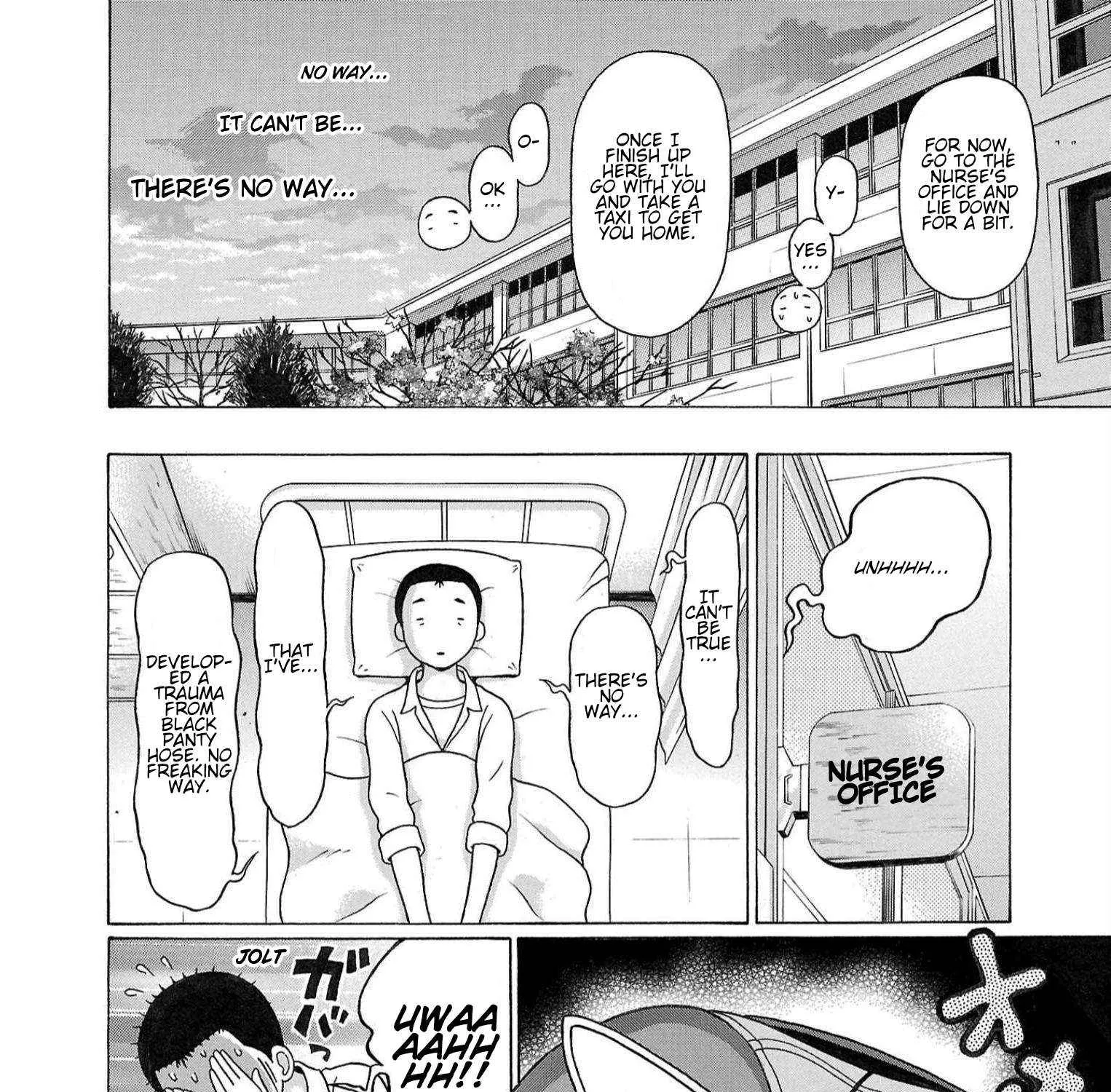 Read Pansuto chapter 119 image 20 on Lezhin