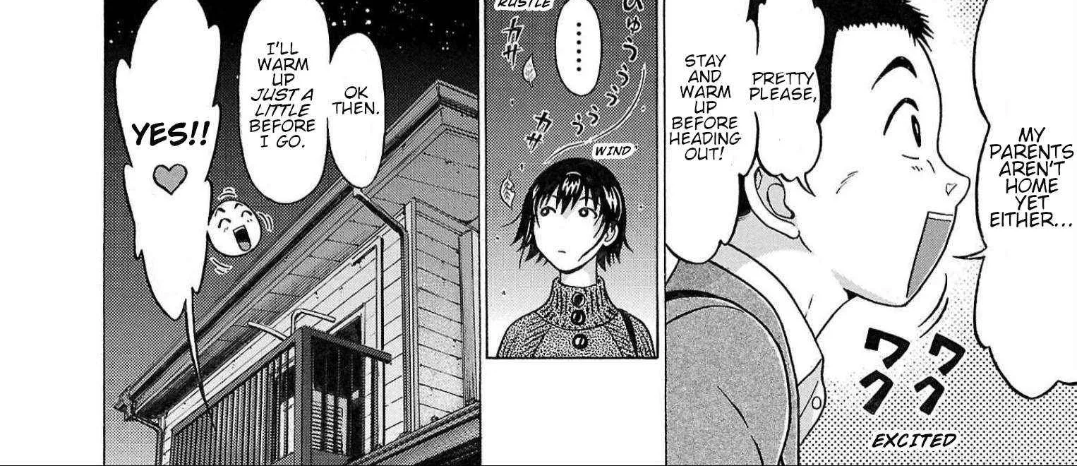 Read Pansuto chapter 119 image 25 on Lezhin