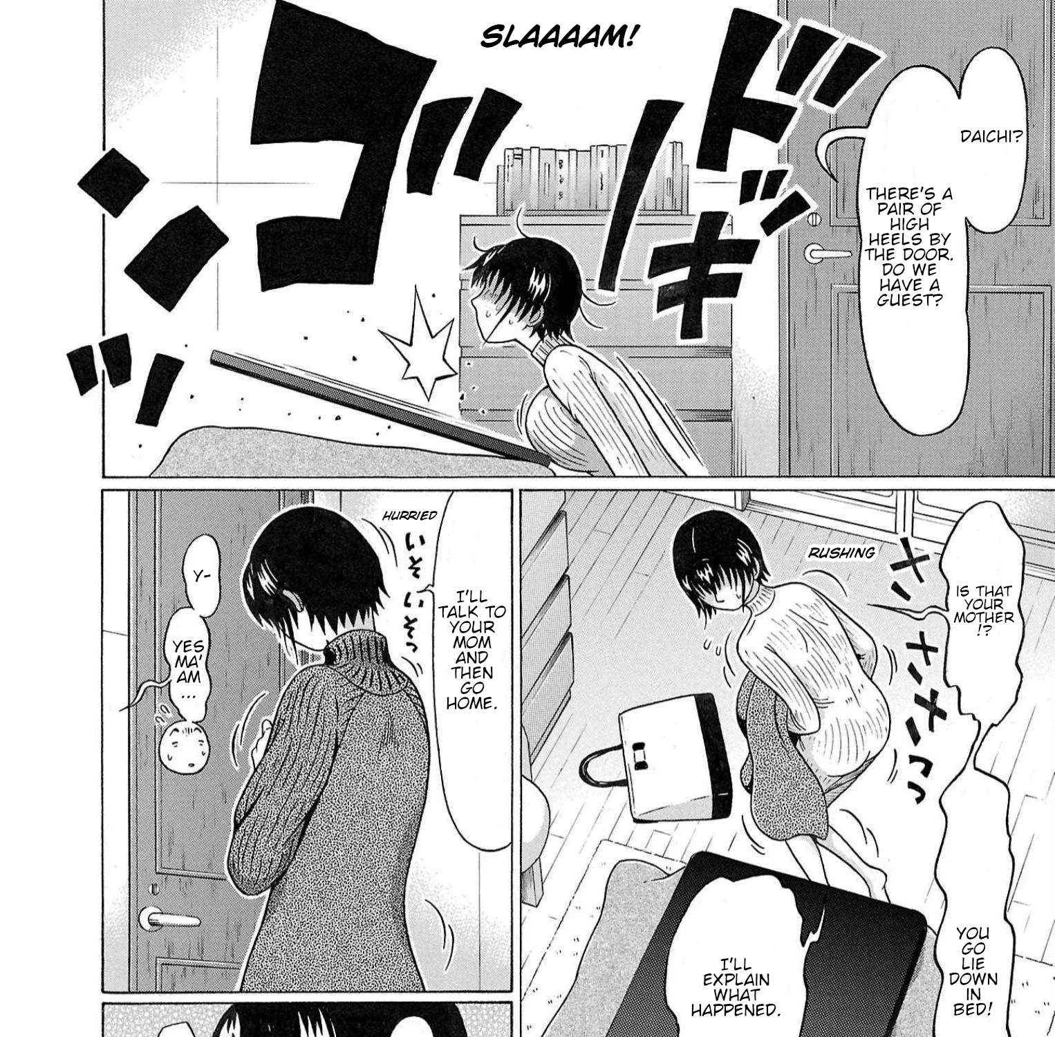 Read Pansuto chapter 119 image 36 on Lezhin