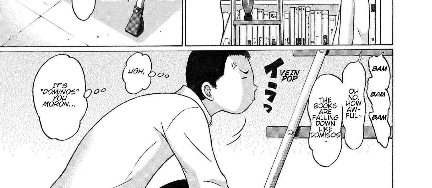 Read Pansuto chapter 119 image 7 on Lezhin