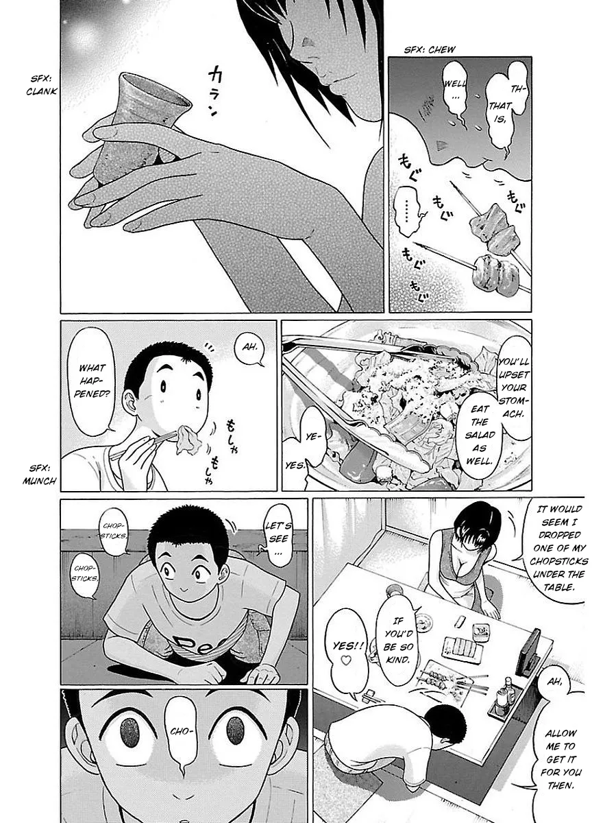 Read Pansuto chapter 12 image 13 on Lezhin